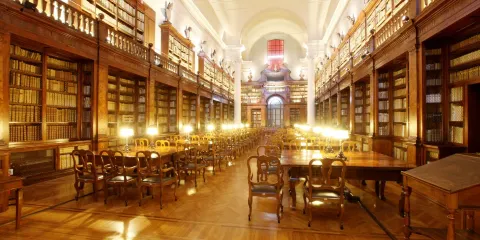 博洛尼亞大學圖書館