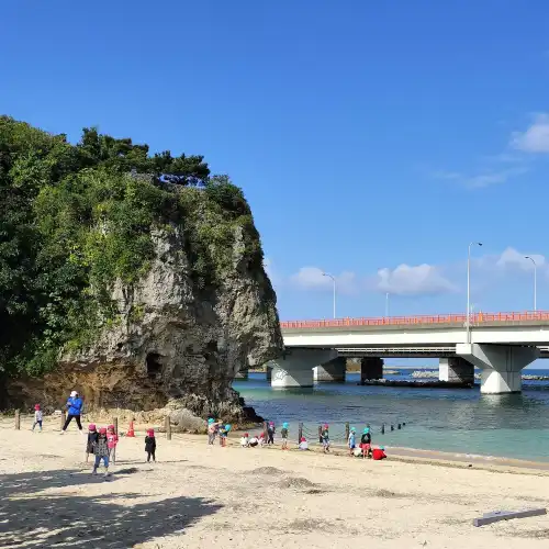 那覇の人気涼しいスポット