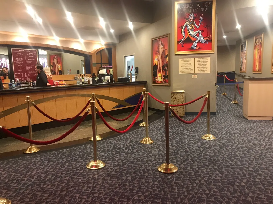 3_Fantasy Topless Show