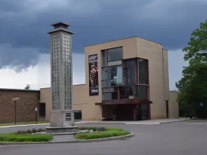 Cranbrook Institute of Science