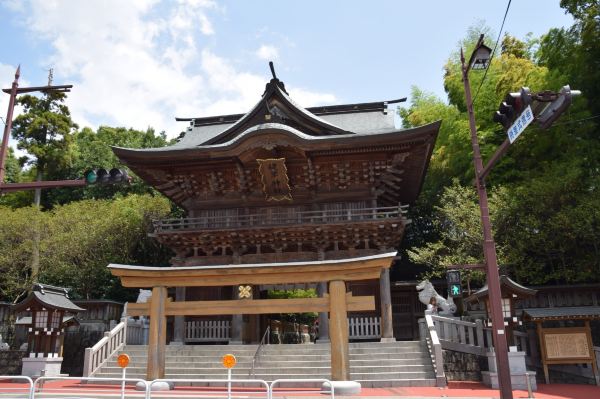 Kengun Shrine