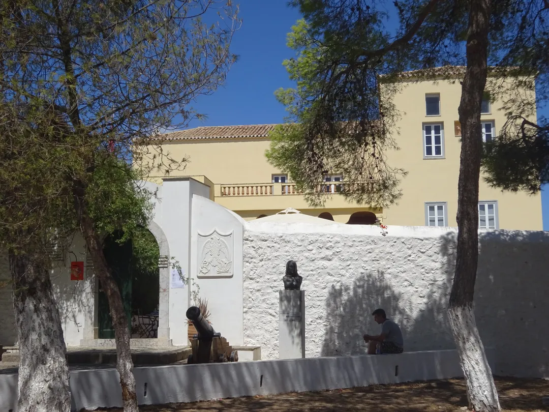 5_THE BOUBOULINA MUSEUM
