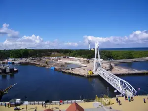 Ustka Lighthouse