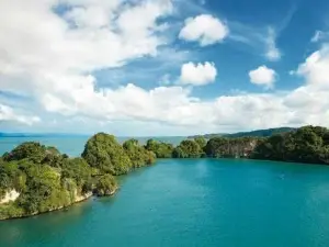 Los Haitises National Park