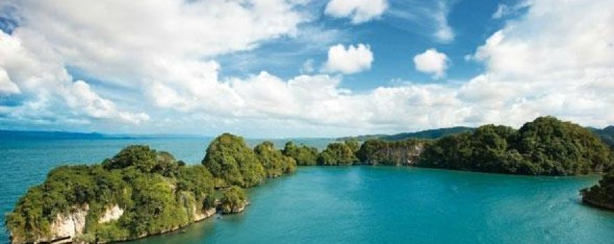 Los Haitises National Park