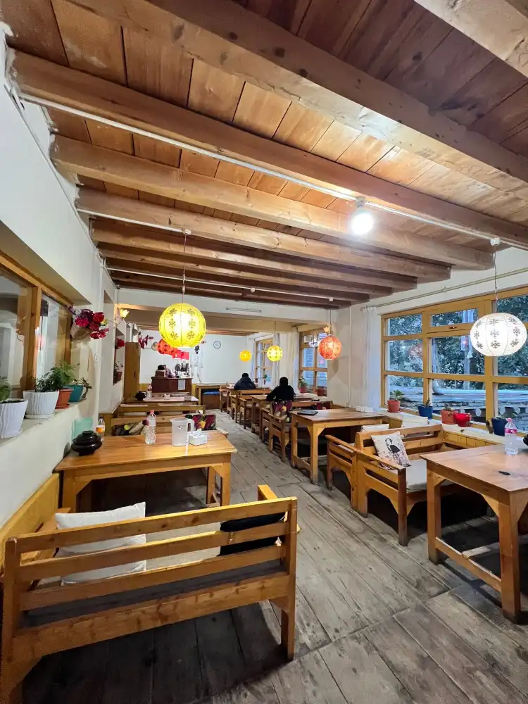 Hoteles en Muktinath