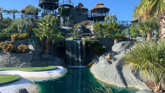 Mt. Atlanticus Minotaur Golf