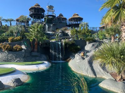 Mt. Atlanticus Minotaur Golf
