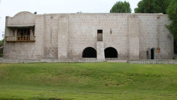 Molino de Sabandia