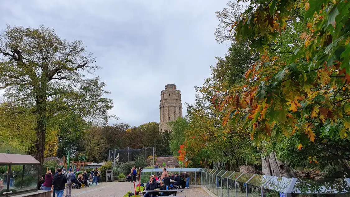 Hotel in zona Tierpark und Fossilium Bochum