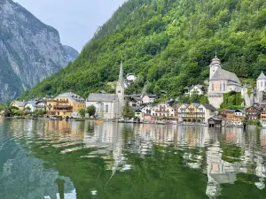 Hallstatt Skywalk "Welterbeblick"