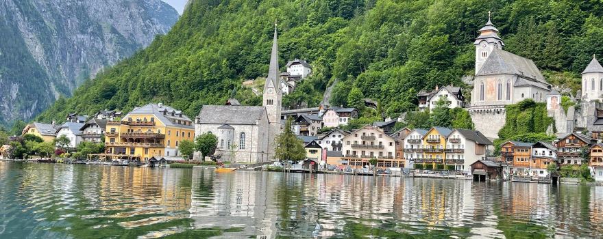 Hallstatt Skywalk "Welterbeblick"