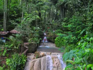 Kedung Pedut Waterfall