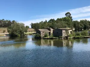 Praia Fluvial de Adaufe