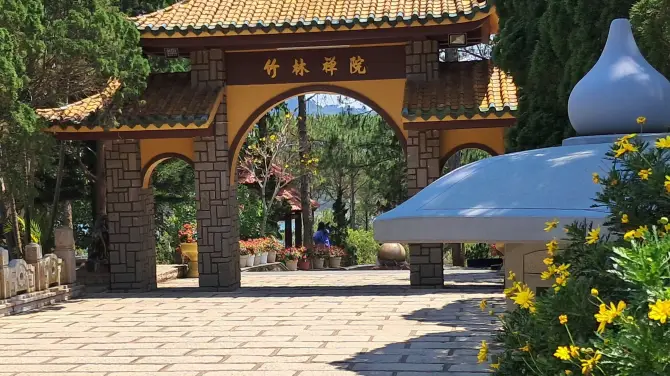 3_大叻纜車站