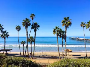 San Clemente Pier