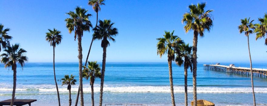 San Clemente Pier