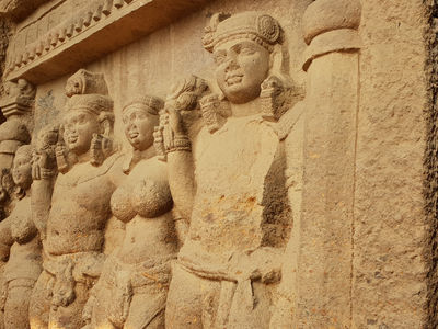 Kanheri Caves