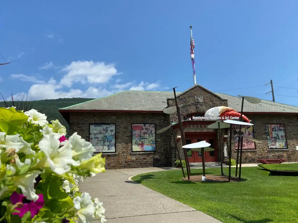 5_Brattleboro Museum & Art Center