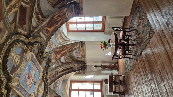 Palazzo Salis e museo senza frontiere