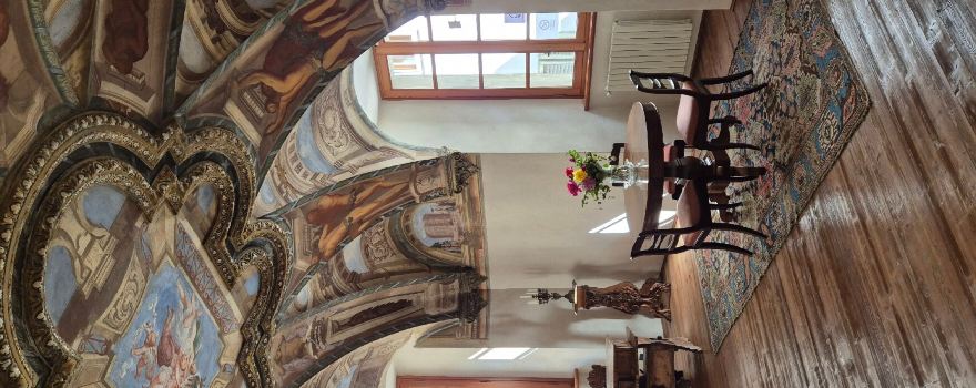 Palazzo Salis e museo senza frontiere