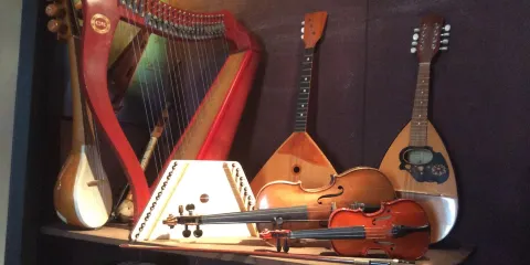 La Fabbrica dei Suoni