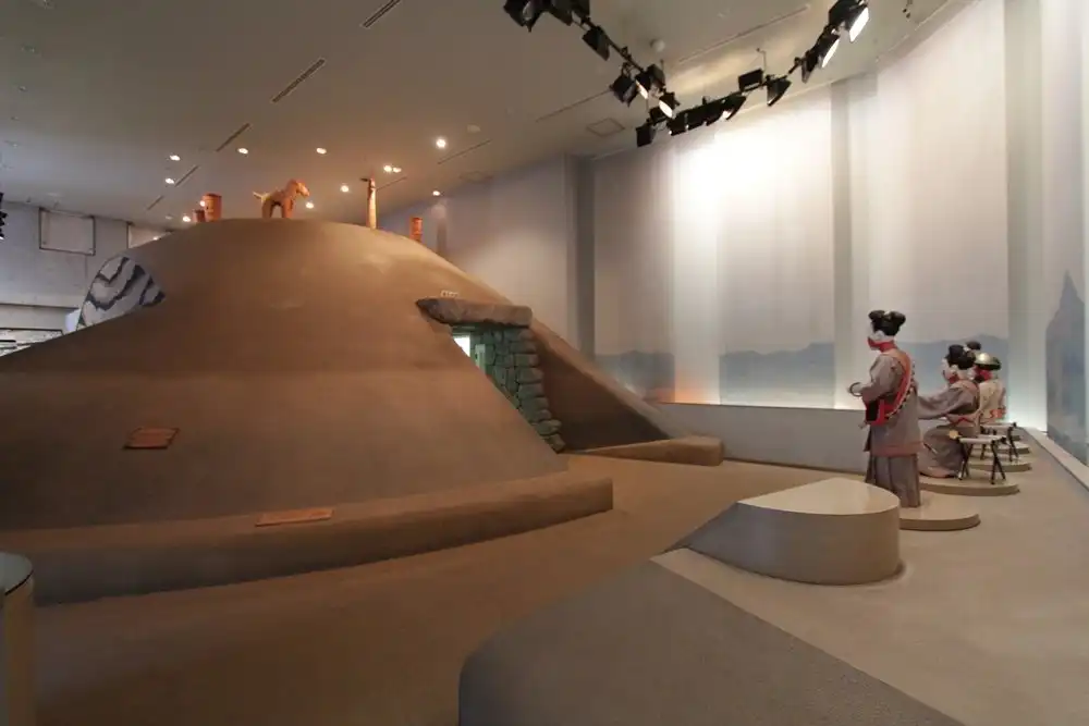 Hotel in zona Tamagawadai Park The Ancient Tomb Exhibition Room