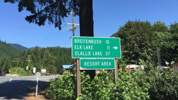 Breitenbush Hot Springs Retreat and Conference Center