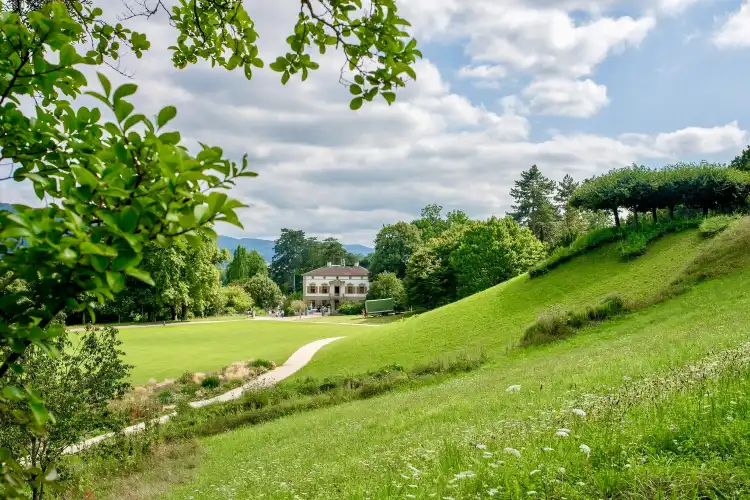 Hotels near Gartenstadt Restaurant mit Pavillon