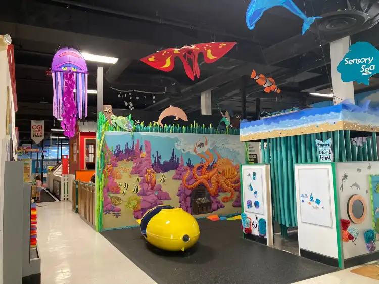 Hotel dekat Children's Museum of Acadiana