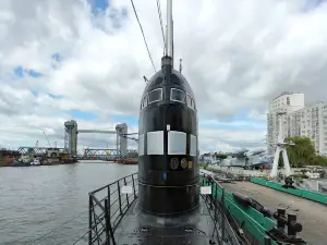 B-413 Submarine