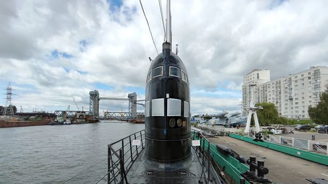 B-413 Submarine