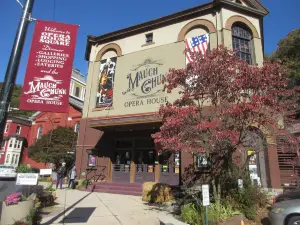 The Mauch Chunk Opera House