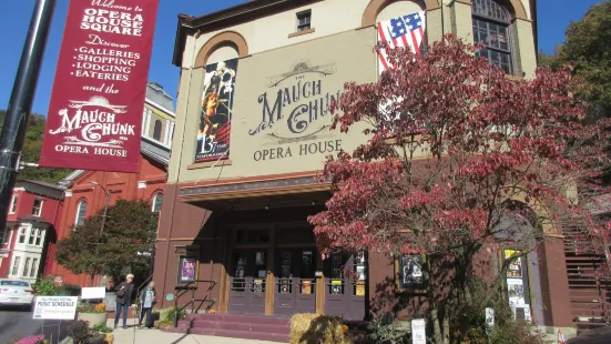 The Mauch Chunk Opera House