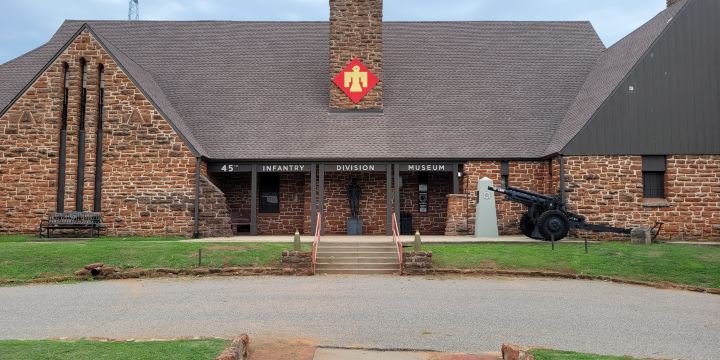 45th Infantry Division Museum