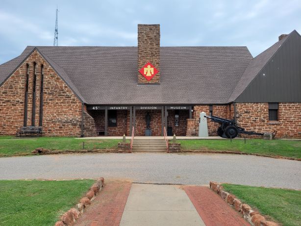 Oklahoma National Guard Museum