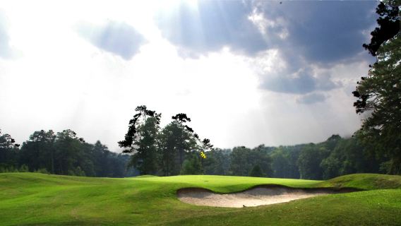 The Aiken Golf Club