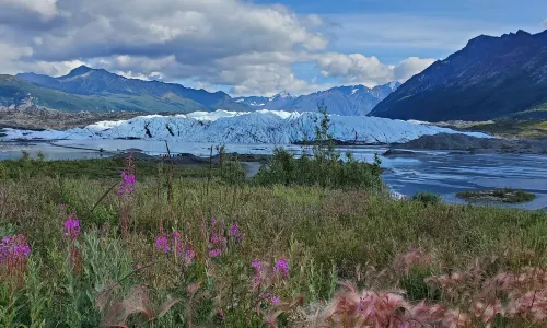 Matanuska Glacier