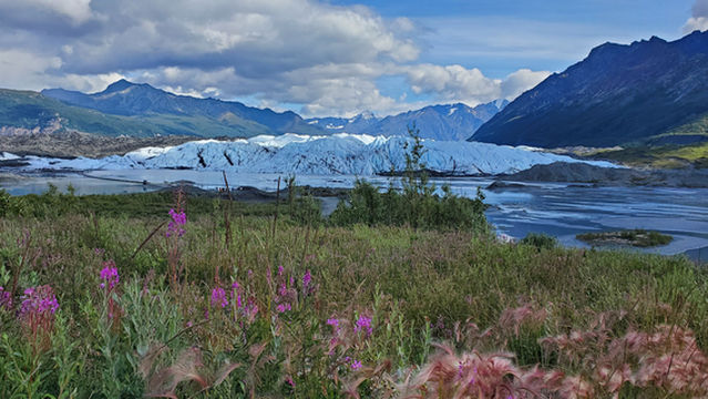 Matanuska Glacier