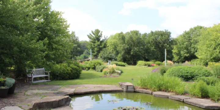 Michigan 4-H Children's Garden