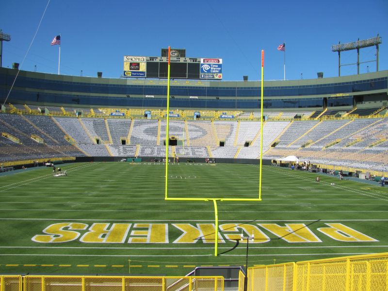 Warsaw to Green Bay Flights