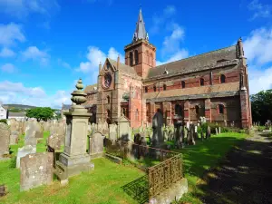 St Magnus Cathedral