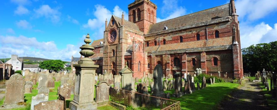 St.-Magnus-Kathedrale
