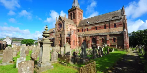 聖馬格努斯大教堂