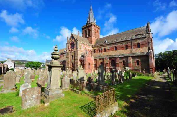 St Magnus Cathedral
