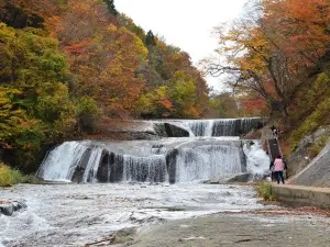 Nametsu Otaki Fall