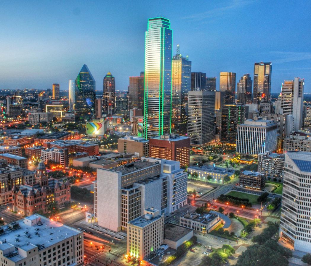 Dallas City Center