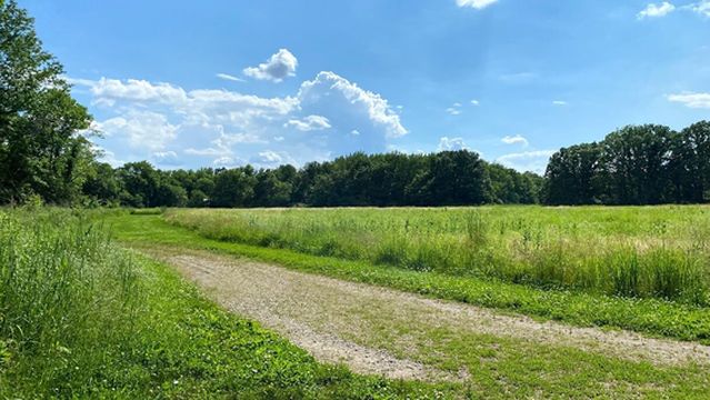 Lincoln Memorial Garden and Nature Center