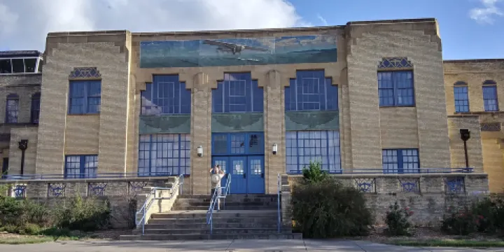 Kansas Aviation Museum