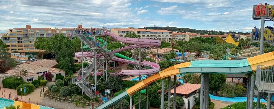 Aqualand Cap d'Agde